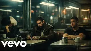 Sia &times; Post Malone &times; Imagine Dragons &ndash; Where the Ground Shifts (Epic Cinematic Pop | Lyric Video)