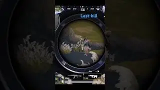 Final kill for the win! 🔥#PUBGMobile #LastKill #ClutchMoment #GamingReels #YTShorts #PUBGHighlights