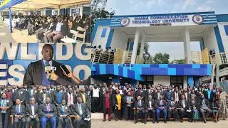 34th Matriculation Ceremony: GTUC Welcomes 5,128 New Students