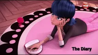 The Diary Pt 1 Miraculous ladybug