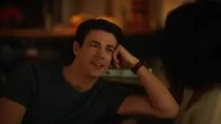 BARRY E IRIS DECIDEM TER UM FILHO (LEGENDADO) THE FLASH 7x11