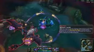 [URF2016] Aurelion Sol can have 6 Stars