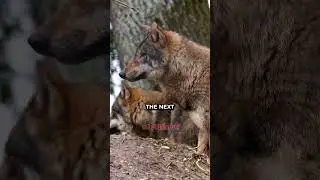 The SCARY Nature Of Wolves 🐺😳