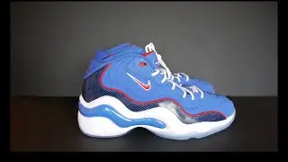 *Lucky Pickup* Discontinued Nike Zoom Flight 96 'Iverson' HD