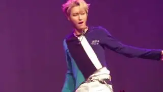 ATEEZ IN PARIS - SEXY DANCE TIME