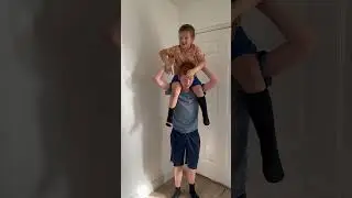 Piggy Back Rides