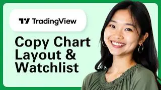 How To Copy Chart Layout And Watchlist To Another Account Tradingview?
