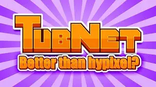so tubnet finally lauched...
