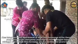 Home Visit Warga Sakit Kronis & Anak Disabilitas 