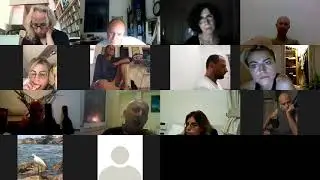 זן בחיי היום יום . Zen zoom with Gil Alon