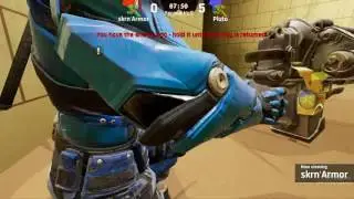 CTF PUG 07/09/2016