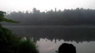 Morning beauty of Thootha river