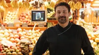 Dieta Mediterr&aacute;nea con Dani Fr&iacute;as, La Ereta