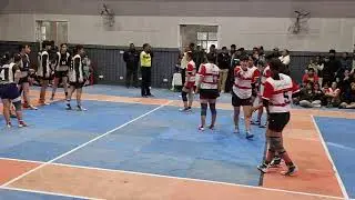 🔰 प्रथम राउंड मुकाबले (Round – 1)👉 मैच नंबर 6: किन्नौर🆚 हमीरपुरB