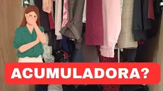 Assumi: SOU ACUMULADORA + DESTRALHE - Minimalismo na pr&aacute;tica | EP. 01