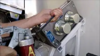 Quarterly Shredder Grease Shredder Bearing