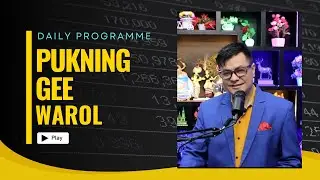 PUKNING GEE WAROL || 1st FEBRUARY 2026 || 90.0 WAHONG RADIO (DIAMOND TV )