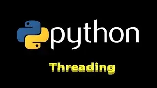 python tutorials | Threading