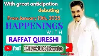 Unveiling Truths: Happening with Raffat Qureshi &ndash; The Real Story Behind new political parties