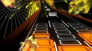 Audiosurf - Xilent - Boss Wave