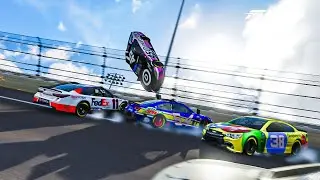Forza Motorsport 7 Crashes, Finishes and WTF Moments #31