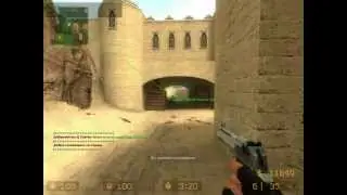 AIM-BOT Counter-Strike Source V75
