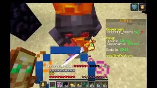 Minecraft PVP (first vid)