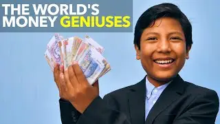The World's Money Geniuses