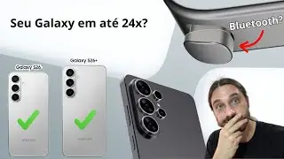 Not&iacute;cias da Samsung: Galaxy S26 e S26+ confirmados, financiamento Galaxy e muito mais!
