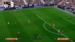 PES 2021 Football Life 2026 Master League Season 1 Round 11 Superstar Gameplay