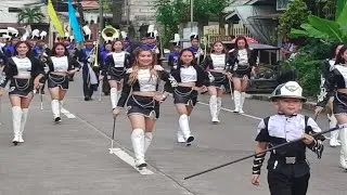 Olongapo City Marching Band - Orani Bataan Town Fiesta 2023