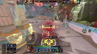 Smite Ah Puch Conquest 11.01.2026