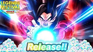 DBL 2026 New Year Summons ANNNNNNDDD Ultra Super Saiyan Goku | Live