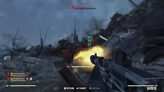 Fallout 76: The Vultures (Raider gang) Clash of the Titans