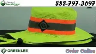 High Visibility Reflective Ranger Hat