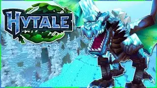 Hytale - Новия Minecraft Дракона (7)