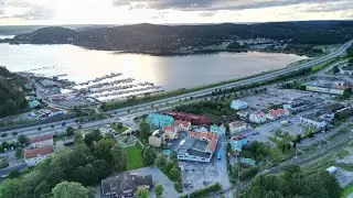Ir&aacute;ny Norv&eacute;gia, N&eacute;metorsz&aacute;g Radeburg - Sv&eacute;dorsz&aacute;g Ljungskile