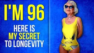 I'M 96, Here are my Simple Rules on How to Stay Young | Buddy Winkle