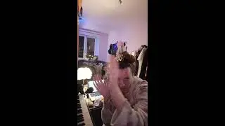 Цапля Чувства в прямом эфире!