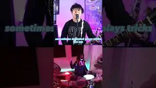 We collaborated for a GREEN DAY cover 🤘🤘 #greenday