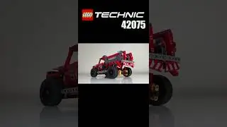 Lego Technic 42075 First Responder