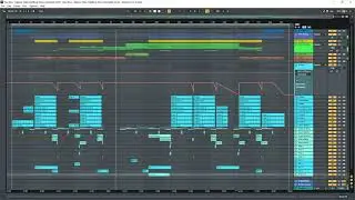 Tau-Rine - Uplifting Trance Template Vol. 2 (For Ableton Live)
