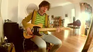 2003-Fender Japan '52 Vintage Reissue Telecaster, Limited Edition, Part1