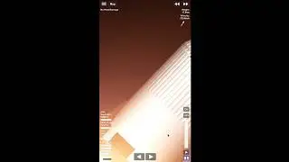 SFS Moon landing Attempt 2