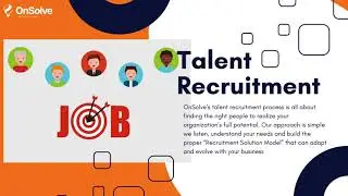 Empower Your Business with OnSolve's Talent Recruitment Expertise
