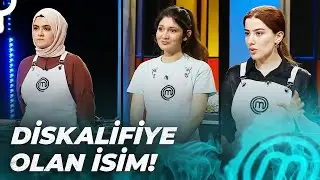 ŞULE - RUKEN - GÜLİSTAN ÜÇLÜ ELEMESİ | MASTERCHEF TÜRKİYE 23. BÖLÜM