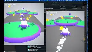 RUNNERS MULTIPLAYER by Julia MArlyn