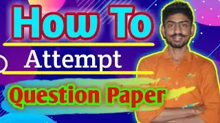 How to Attempt Question Paper || Smart Strategy for Exam crack || Bsc. Agriculture Entrance Exam