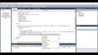 VB.NET- How to INSERT UPDATE DELETE SEARCH data In VB.NET & MySql