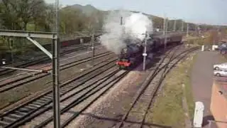 5MTs depart Craigentinny